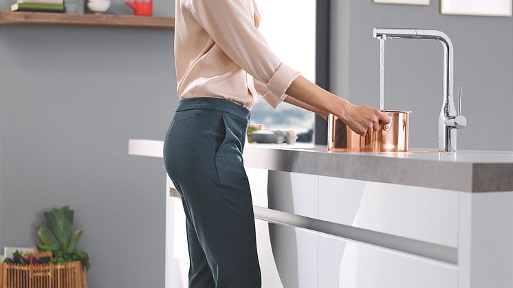 GROHE_Essene FootControl_30309000_Miljø