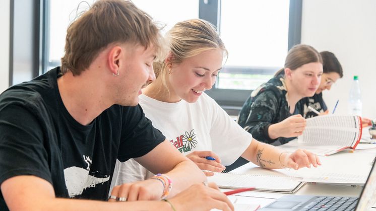 Impressionen aus der Universität Vechta