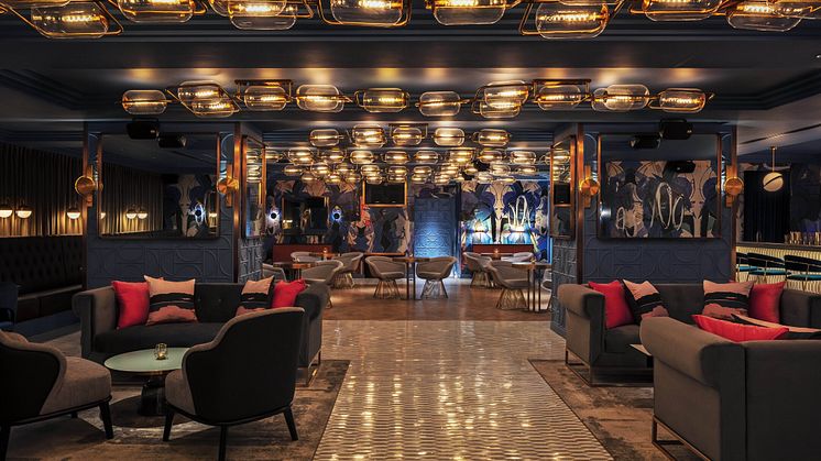 CLUB 5 – AN ICON REIMAGINED