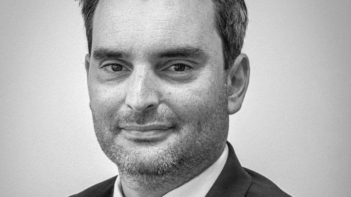 Dominik Masson, Leiter Mergers & Acquisitions bei amedes