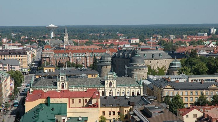 Sedan oktober 2021 deltar Örebro kommun, som en av 23 kommuner, i den nationella satsningen Klimatneutrala städer 2030. Foto: Örebro kommun