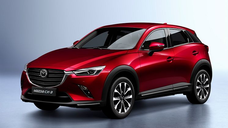 2018 CX-3