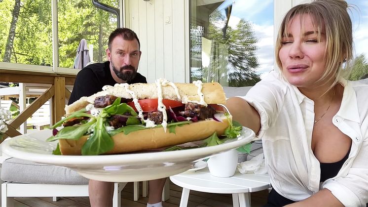 Stacky's lever upp till Therese Lindgrens högt ställda krav