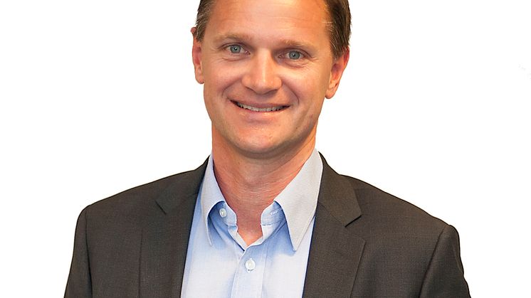 Ulrich Egeskov, VP Ingram Micro Nordics