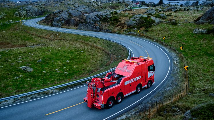 REDGO skal rydde vei for politiet
