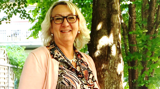 HR-direktør Anne Marit Sortland. Foto Bydel Gamle Oslo
