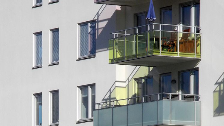 Valår med stark bostadsmarknad och ny färgtrend