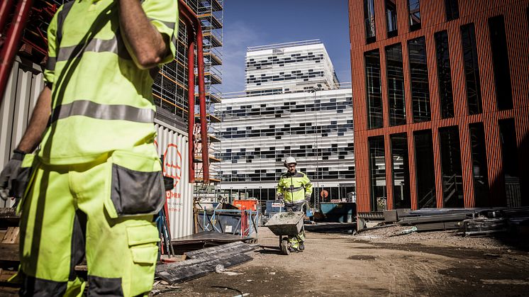 Ökade krav medför ansvar