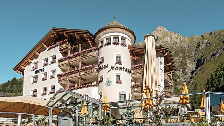 Hotel Chasa Montana - Gesundheitsregion Engadin Scuol Samnaun Val Müstair