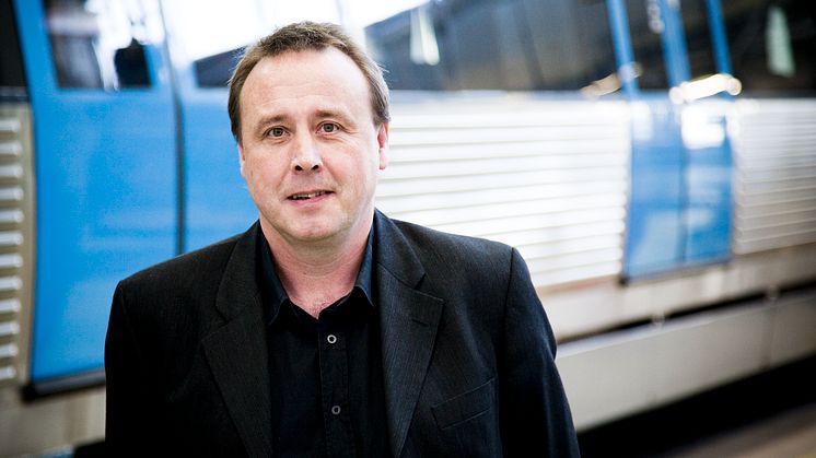 Jan Lindström, kvalitets- och säkerhetschef TBT