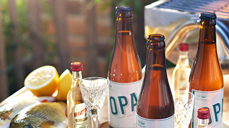 Världslansering av helt ny ölstil – Efter IPA, EPA och APA kommer OPA