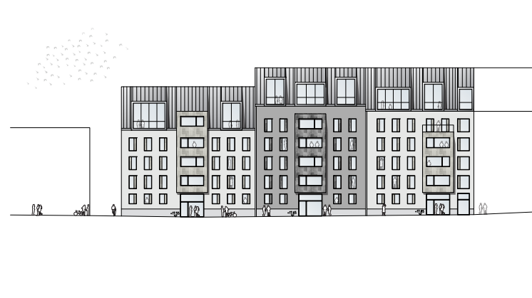 Patriam fortsätter expandera  med bostadprojekt i Edsviken 