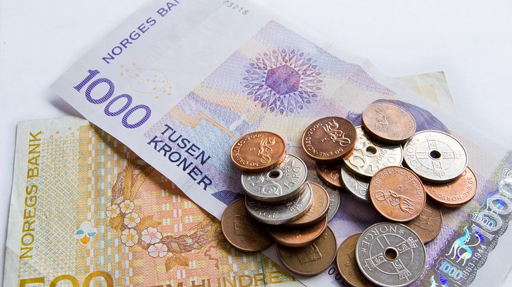 Enklere å spare i barnas navn