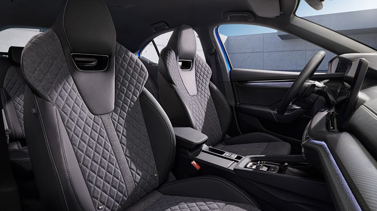 Octavia Sportline FL 2024