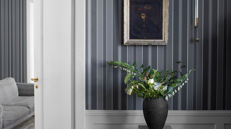 Stockholm Stripe
