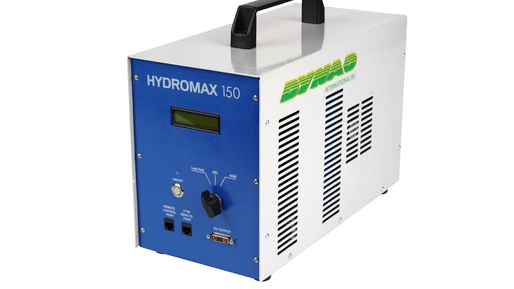Alltid fulladdade batterier var du än befinner dig