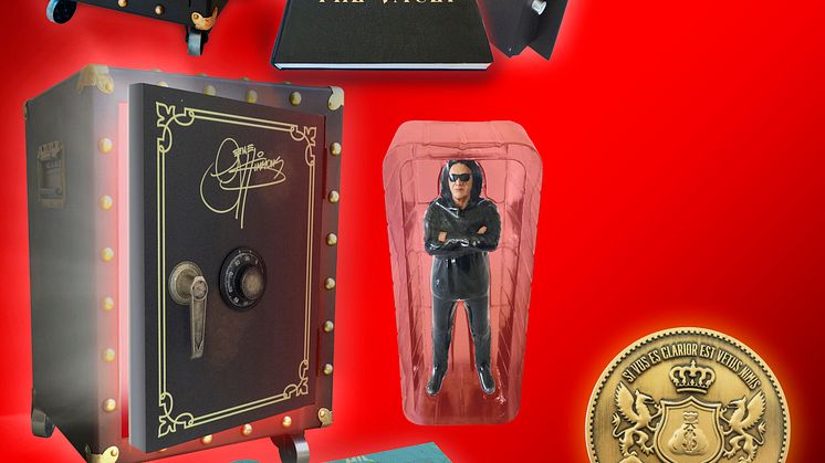 Gene Simmons / The Vault Experience
