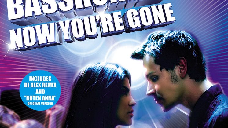 Basshunter - Singelomslag