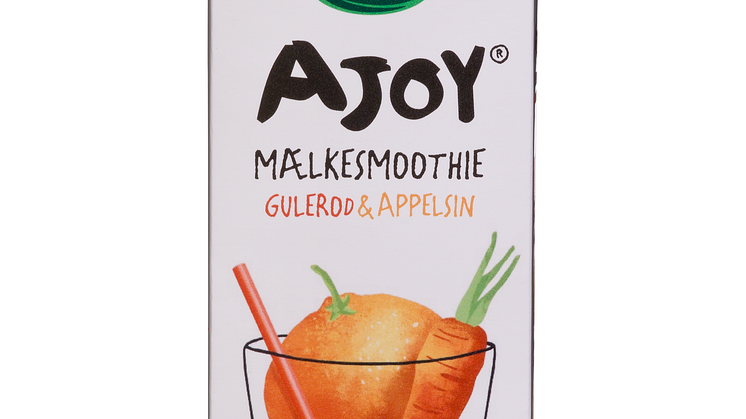 Ajoy appelsin
