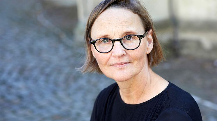 Autorinnenfoto Lisa Kötter