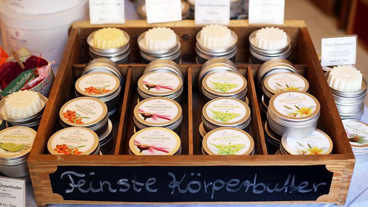 Salbenmanufaktur Beti Lue - Körperbutter