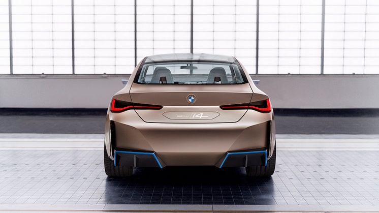 BMW Concept i4