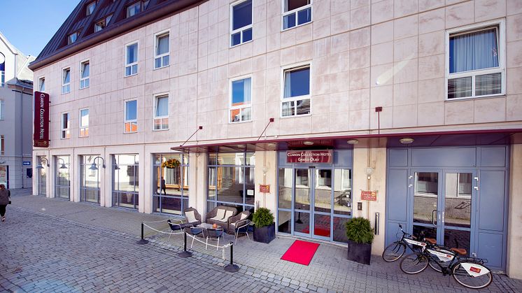 Clarion Collection Hotel Grand-olav