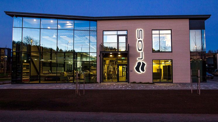 LOS Digital investerer i to imagePRESS C10000VP fra Canon Norge, som to av de første i Europa