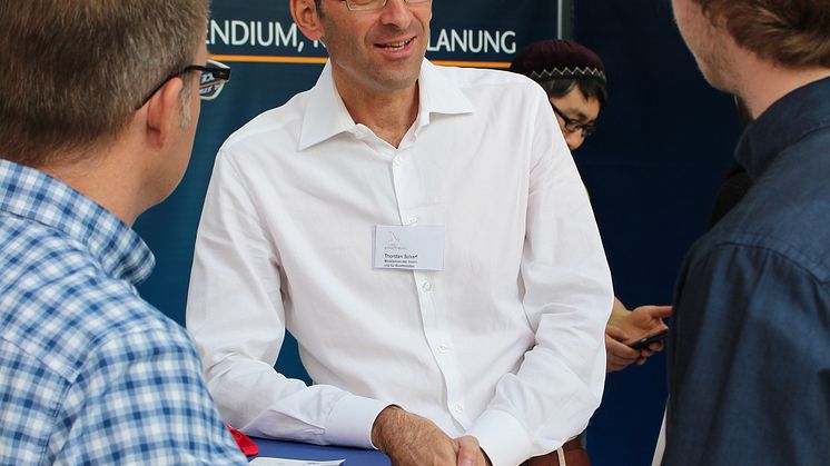 Hochschulinformationstag am 20. Mai 2017