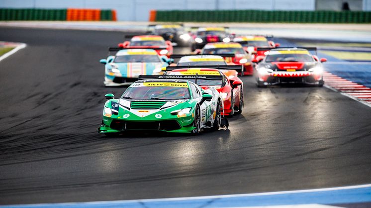 Formula Racing