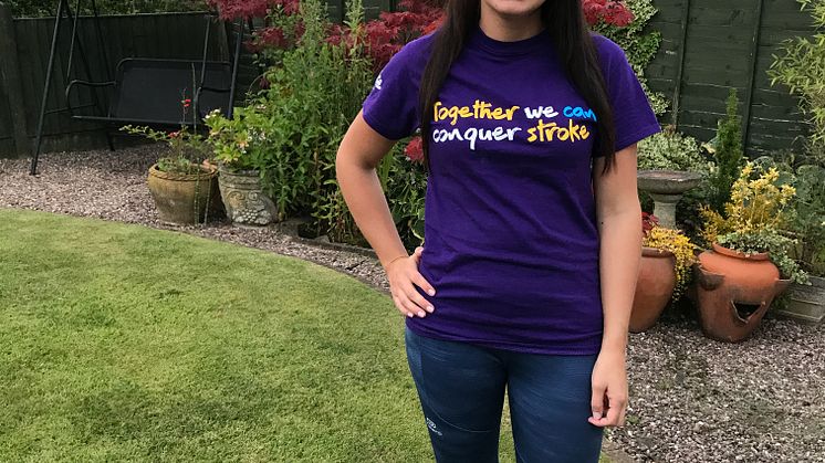 ​Warrington woman takes on Total Warrior for Stroke Association