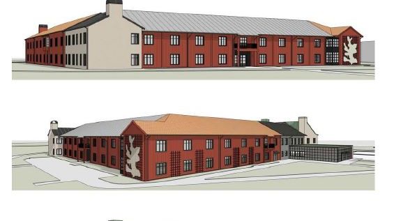 Länsstyrelsen avvisar överklagan av bygglovet för Särskilt boende Prästgärdet