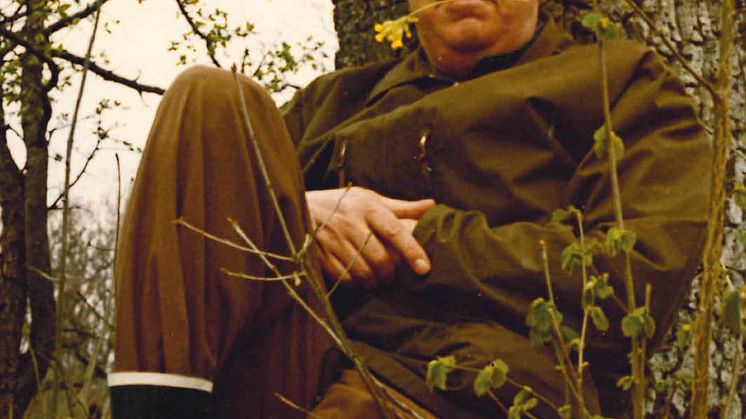 Ny bok: Sven G Svenson - historiker, bankman, författare