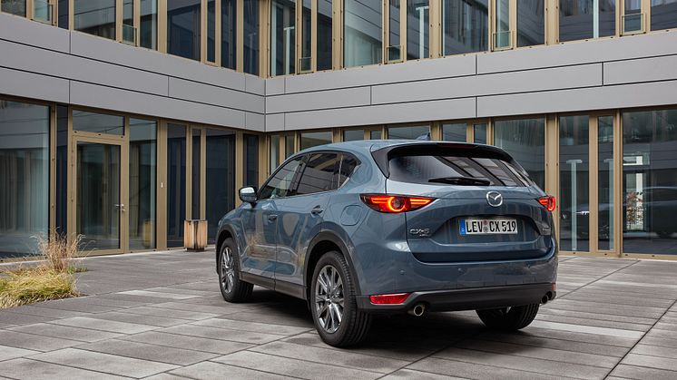 Mazda CX-5 2021