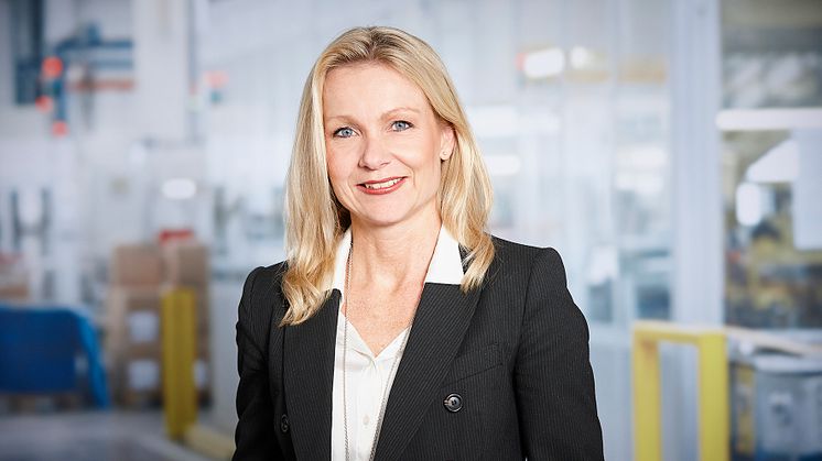 Katrin Köster, Leiterin Unternehmenskommunikation, BPW Gruppe
