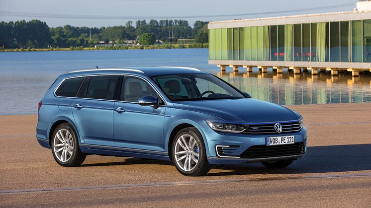 Passat GTE Variant