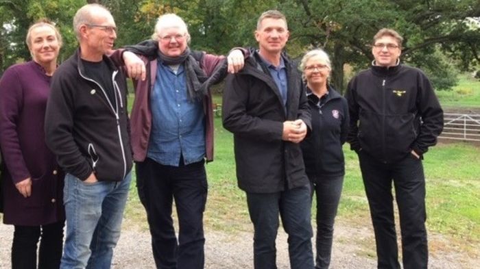 Företagare med i The Proud Tasting Tour (1)