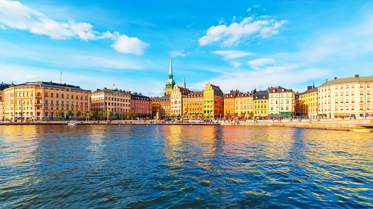 Fastigheten Cerberus 2 i Gamla Stan, Stockholm.