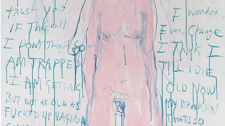 I am The Last of my Kind_Tracey Emin_2019