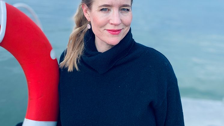 Maria Ankarcrona, kommunikationschef