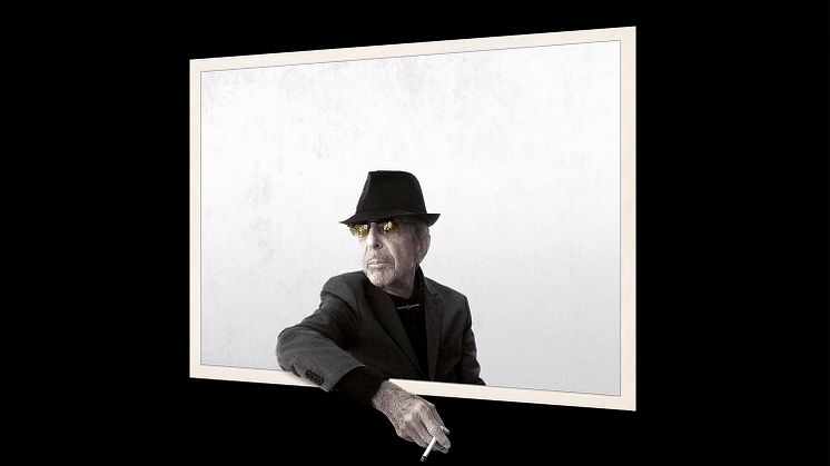 ​Leonard Cohen firar 82-årsdagen med att släppa singeln ”You Want It Darker”