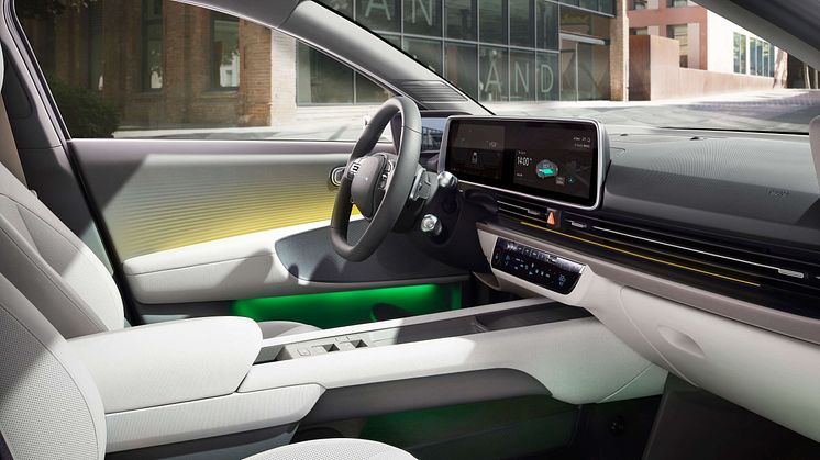 06. IONIQ 6_KV_Interior_PR