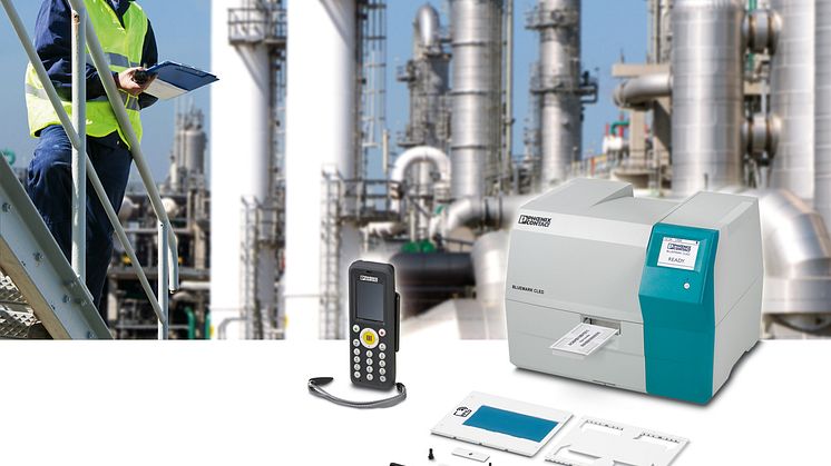 Identification of power plants