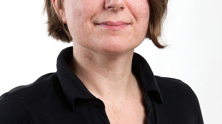 Anna Gårdmark, docent vid institutionen för akvatiska resurser, SLU. Foto: Viktor Wrange.