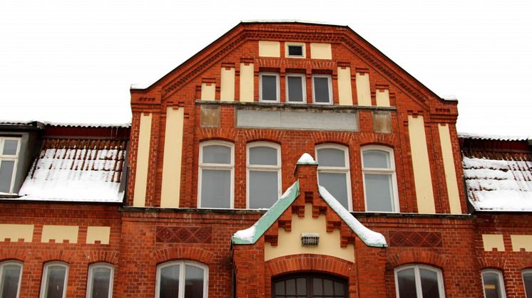Tor 2 – Trollhättans gamla badhus blir kontor