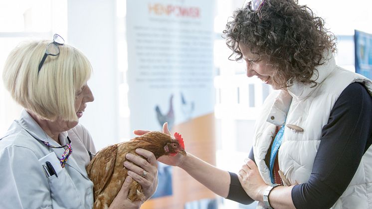 Making sure life doesn’t stop when dementia begins