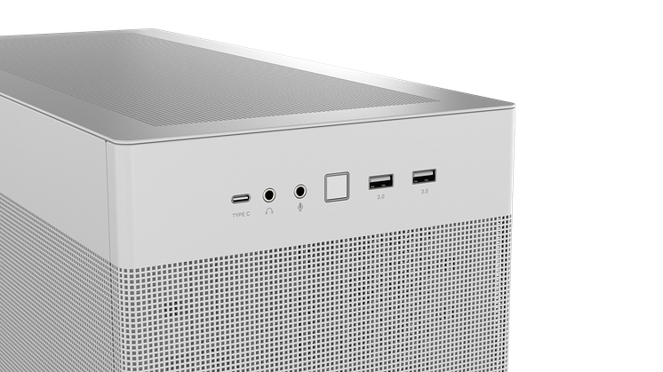 USB typeC front panel