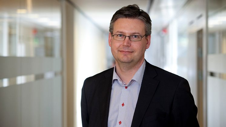 Henrik Dahlin, tunnelbanans nya VD