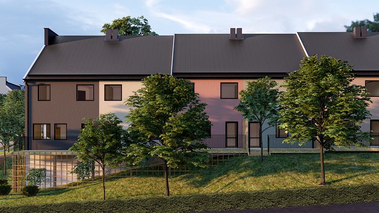 Tidig rendering från förvärvsprocessen