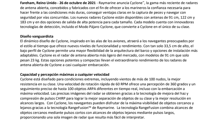 Raymarine_2021_New_Cyclone_Radar_PR_V8-es_ES.pdf